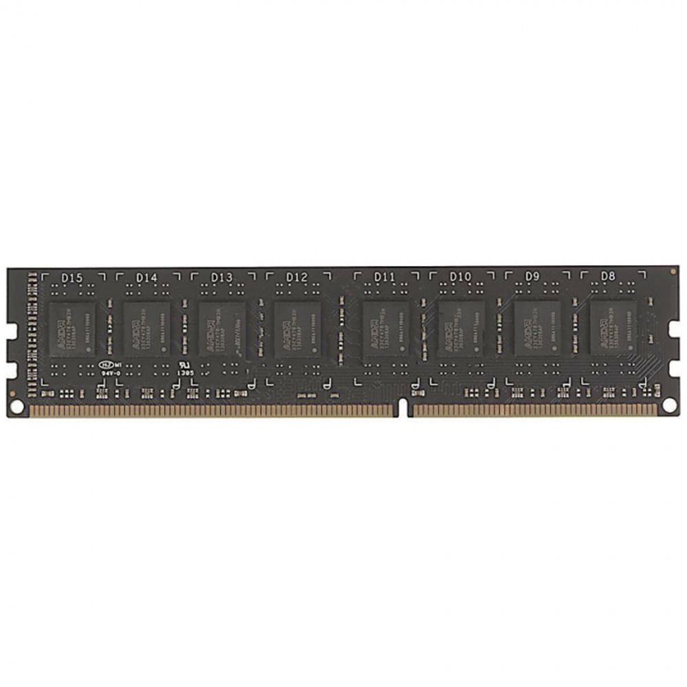 Оперативная память AMD Radeon 4Gb DDR3 1600MHz [R534G1601U1S-U]