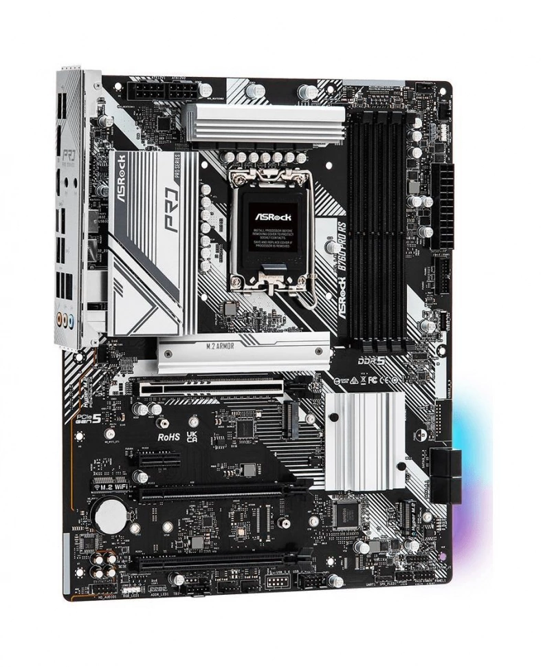 Материнская плата Asrock B760 PRO RS/D4 (90-MXBKS0-A0UAYZ)