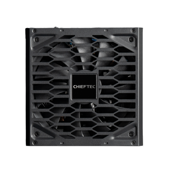 Блок питания Chieftec Vega PPG-850-S (ATX 3.1, 850W, 80 PLUS GOLD, Active PFC, 135mm fan, Gen5 PCIe) Retail