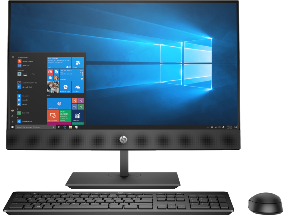 Моноблок HP ProOne 440 G5 23.8"