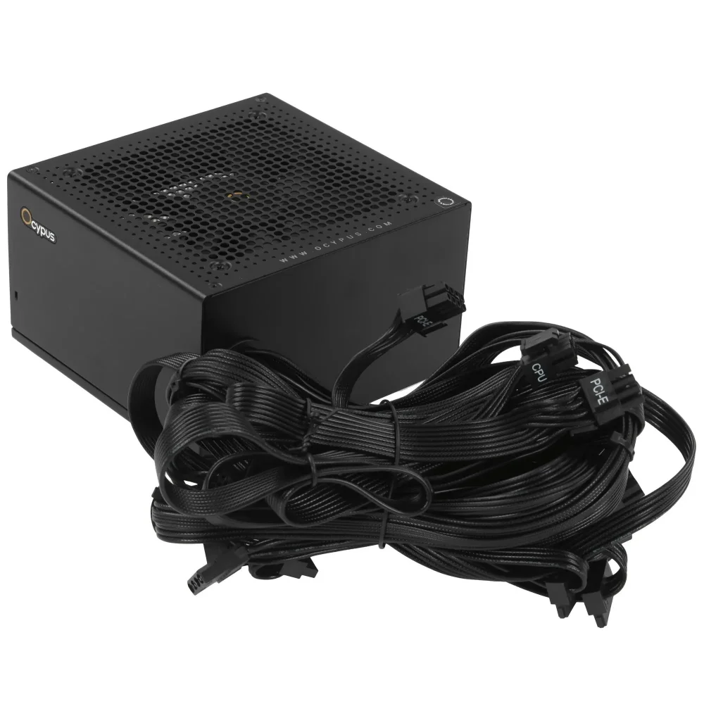 Блок питания PSU Ocypus Delta P850 (Delta-P850-B1FDBK024X-EU) в Санкт-Петербурге