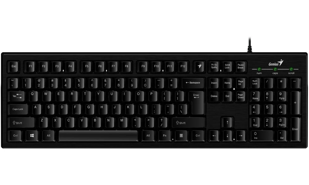 Клавиатура Genius Smart KB-101 (31300006414) в Санкт-Петербурге