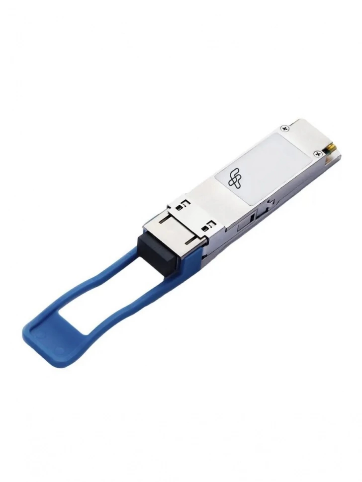 Трансивер Fibertrade FT-QSFP+-SR4-M (SC)