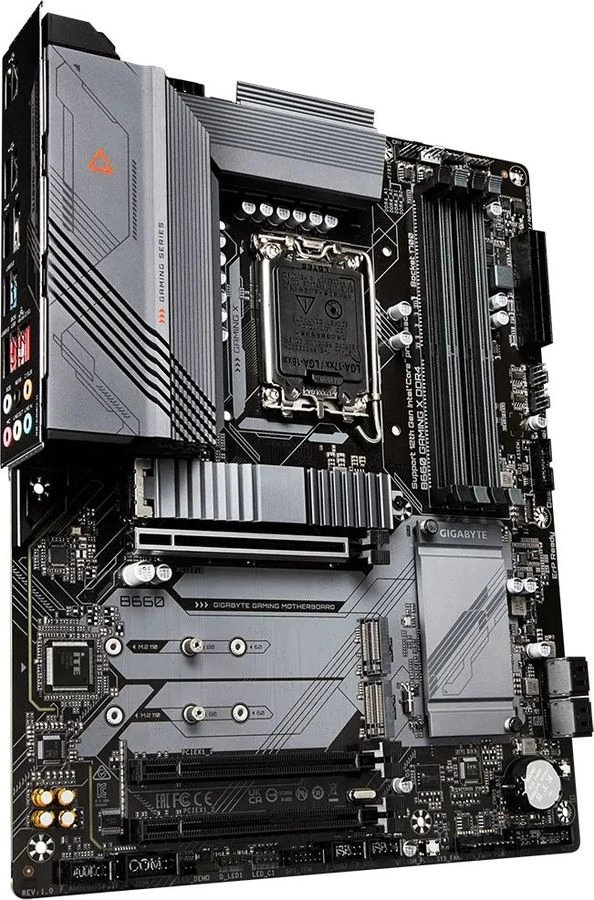 Материнская плата Gigabyte B660 GAMING X AX DDR4