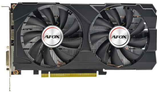 Видеокарта AFOX CORPORATION AF1660TI-6144D6H4
