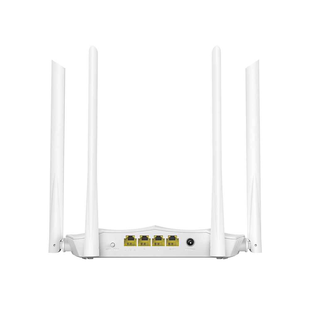 Wi-Fi маршрутизатор 1200MBPS 10/100M DUAL BAND AC5V3.0 TENDA