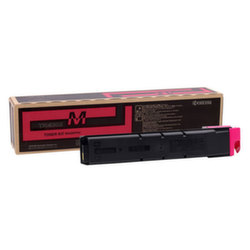 Заправка картриджа Kyocera TK-8305M, пурпурный, чип