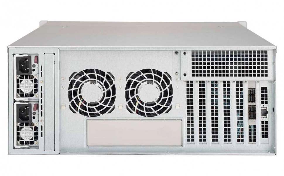 Серверный корпус SuperMicro CSE-846BE1C-R1K28B