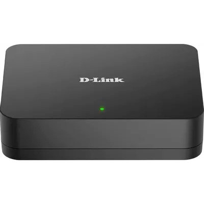 Коммутатор D-Link DGS-1005A/G1A
