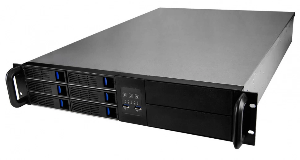 Серверный корпус Negorack NR-R216-0