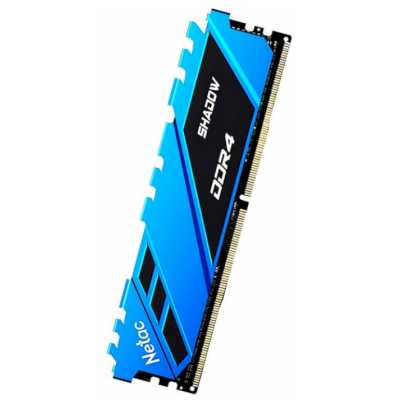 Оперативная память Netac Shadow Blue NTSDD4P32SP-16B
