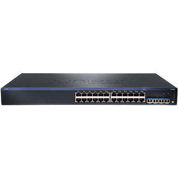 Juniper Networks EX2200 | Ethernet коммутатор доступа