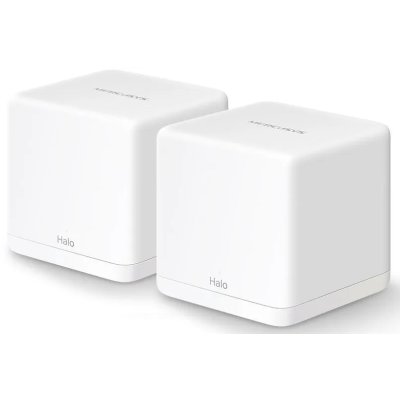 Роутер Mercusys Halo H30G 2-Pack