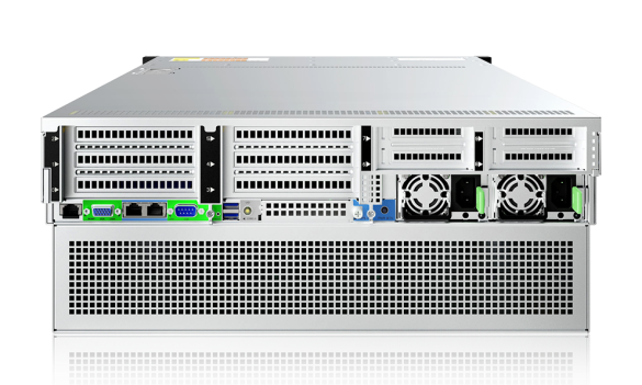 Серверная платформа Shenzhen GuoxinHengyu Technology (Gooxi) Gooxi SL401-D24RE-G3 2U, 2x LGA 4189 (0.95.004.1008)