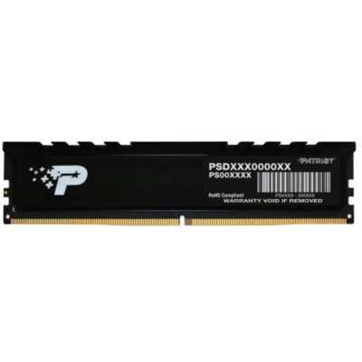 Оперативная память Patriot Signature Premium PSP524G560081H1