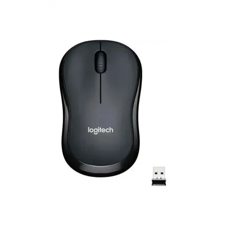 Мышь LOGITECH M220 Silent тёмно-серая (910-004895) в Санкт-Петербурге