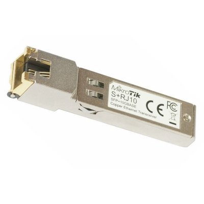 SFP Модуль MikroTik S+RJ10