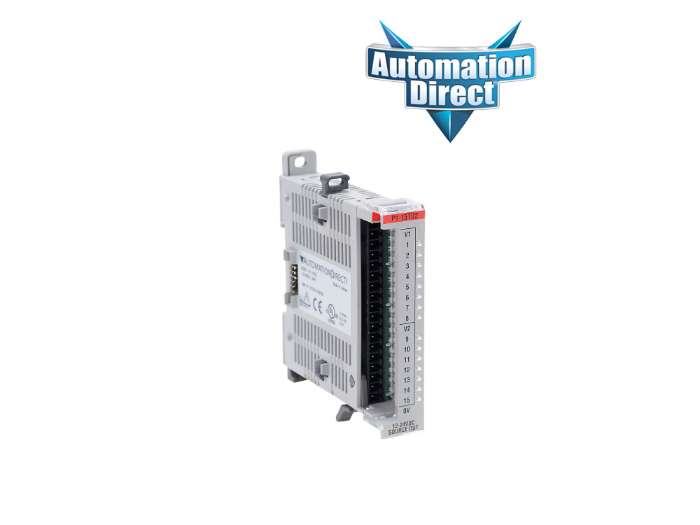Automation Direct P1-15TD2 – модуль дискретного выхода PLC Productivity1000