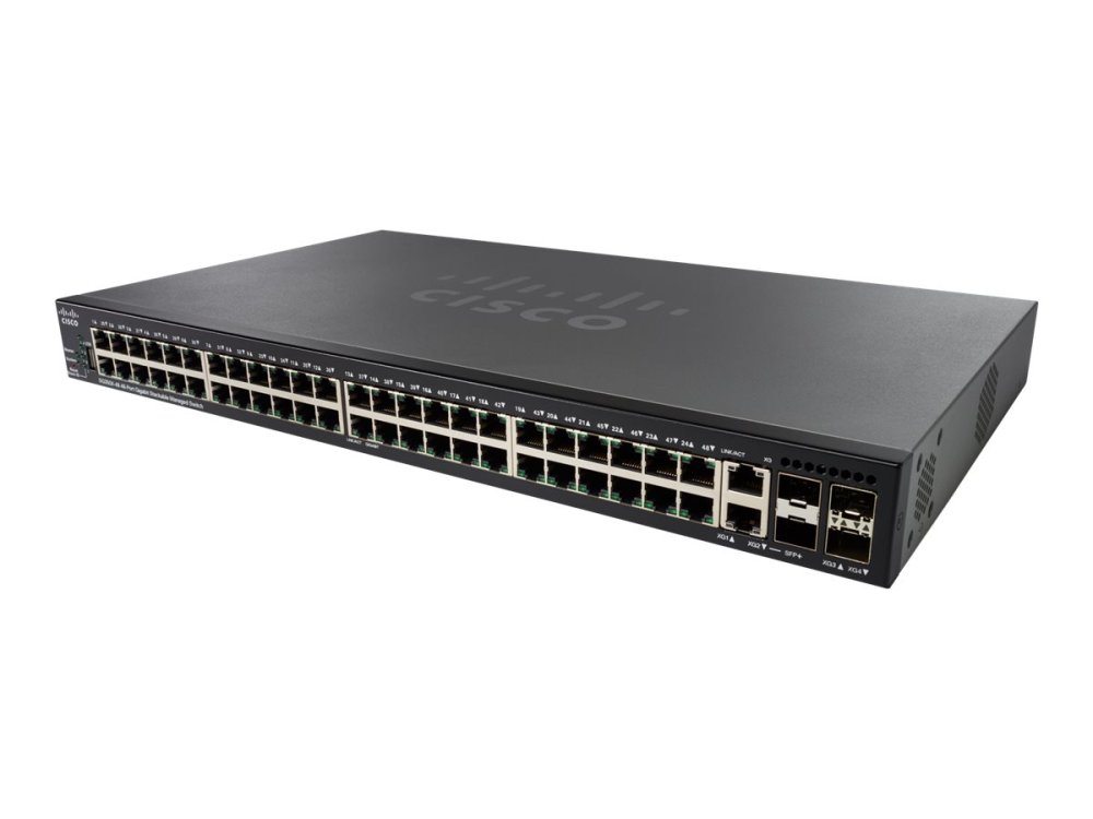 Cisco SG350X-48-K9-EU