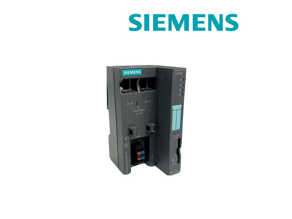 Siemens 6ES7151-1AA06-0AB0 интерфейсный модуль ET 200S