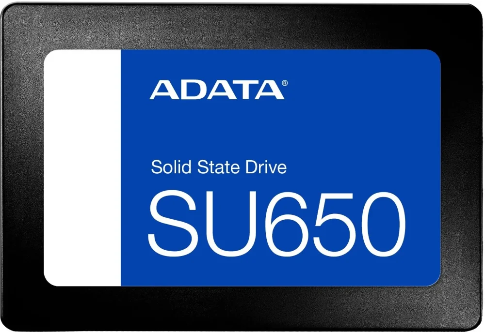 Накопитель SSD A-Data 2.5" 1TB SATA III ASU650SS-1TT-R Ultimate SU650 3D NAND в Санкт-Петербурге