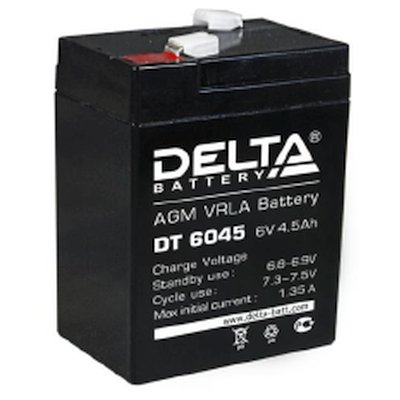 Батарея для UPS Delta DT 6045