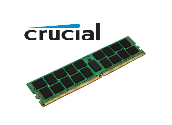 Crucial 16GB DDR4-2666 UDIMM (CT16G4DFD8266.C16FAD1)