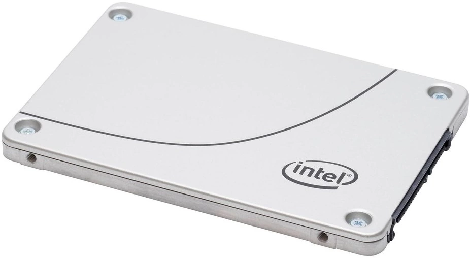 Жёсткий диск Intel D3-S4610 7.68Tb SSD (SSDSC2KG076T801)