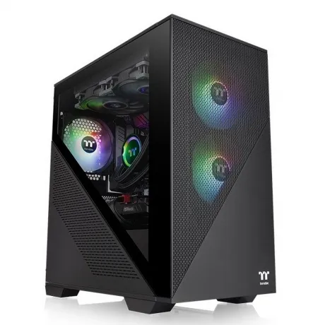 Корпус Thermaltake Divider 170 TG Black (CA-1S4-00S1WN-00) в Санкт-Петербурге