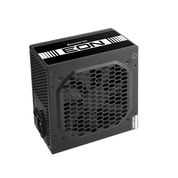 Блок питания Chieftec Eon ZPU-500S (ATX 2.3, 500W, 80 PLUS, Active PFC, 120mm fan) Retail