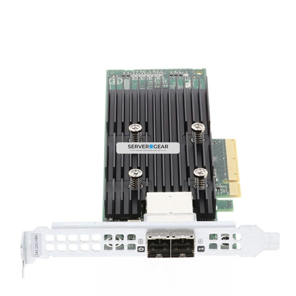 T936G Контроллер SAS 12G 2PORT HBA CONTROLLER HP
