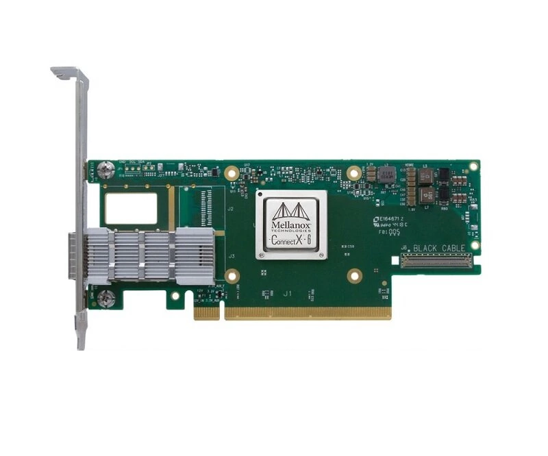 Сетевой адаптер Mellanox MCX683105AN-HDAT