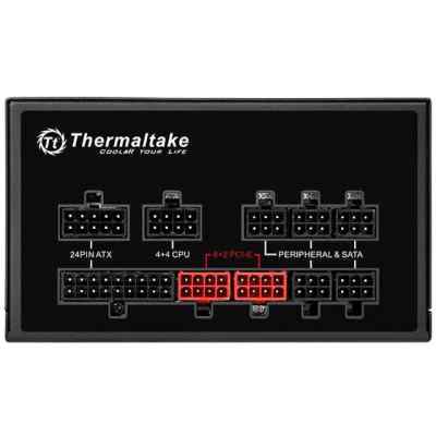 Блок питания Thermaltake Smart Pro RGB 750W PS-SPR-0750FPCBEU-R