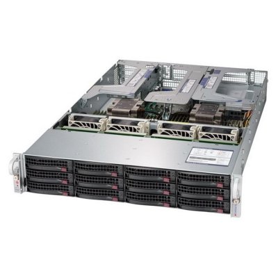 Сервер SuperMicro SYS-6029U-E1CR4