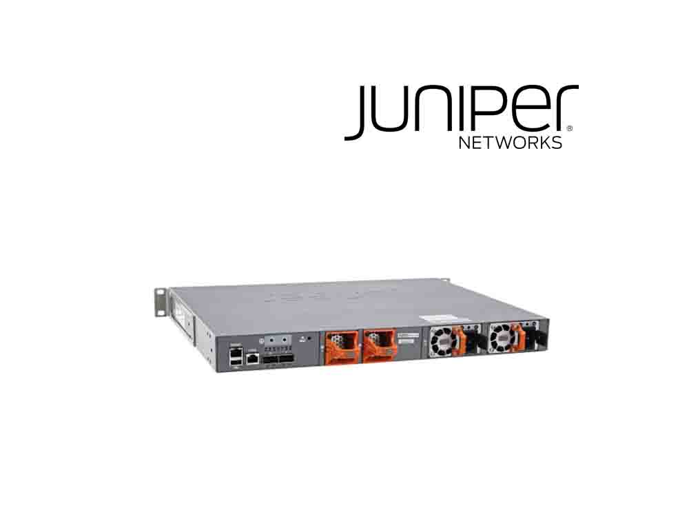 Коммутатор Juniper EX3400-48P 48 портов PoE+ 4×SFP+