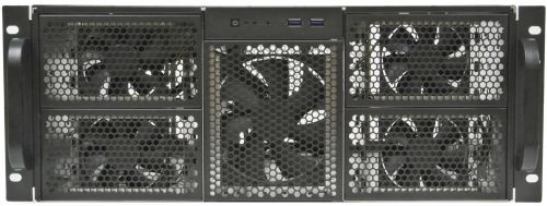 Серверный корпус ProCase RE411-D0H17-FE-65