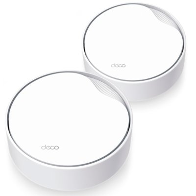 Точка доступа TP-Link Deco X50-PoE 2-Pack