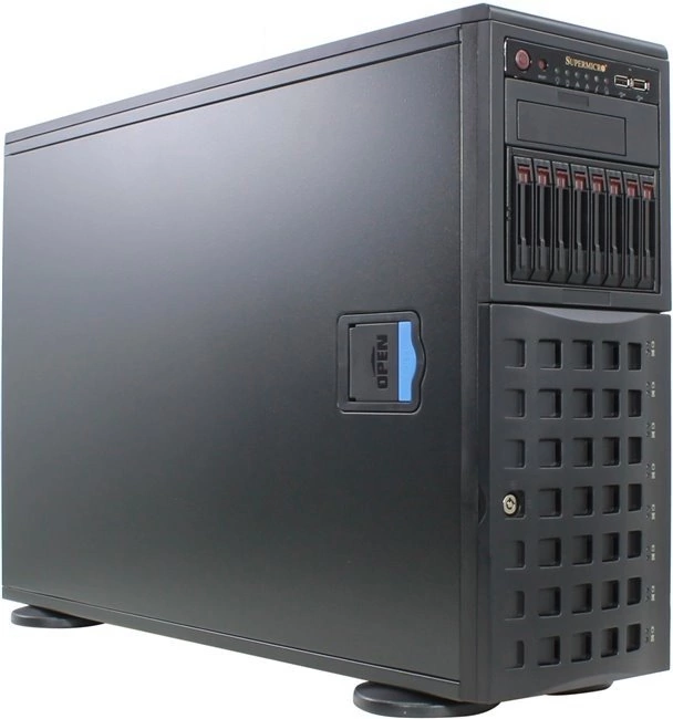Серверная платформа SuperMicro SYS-7048R-C1RT