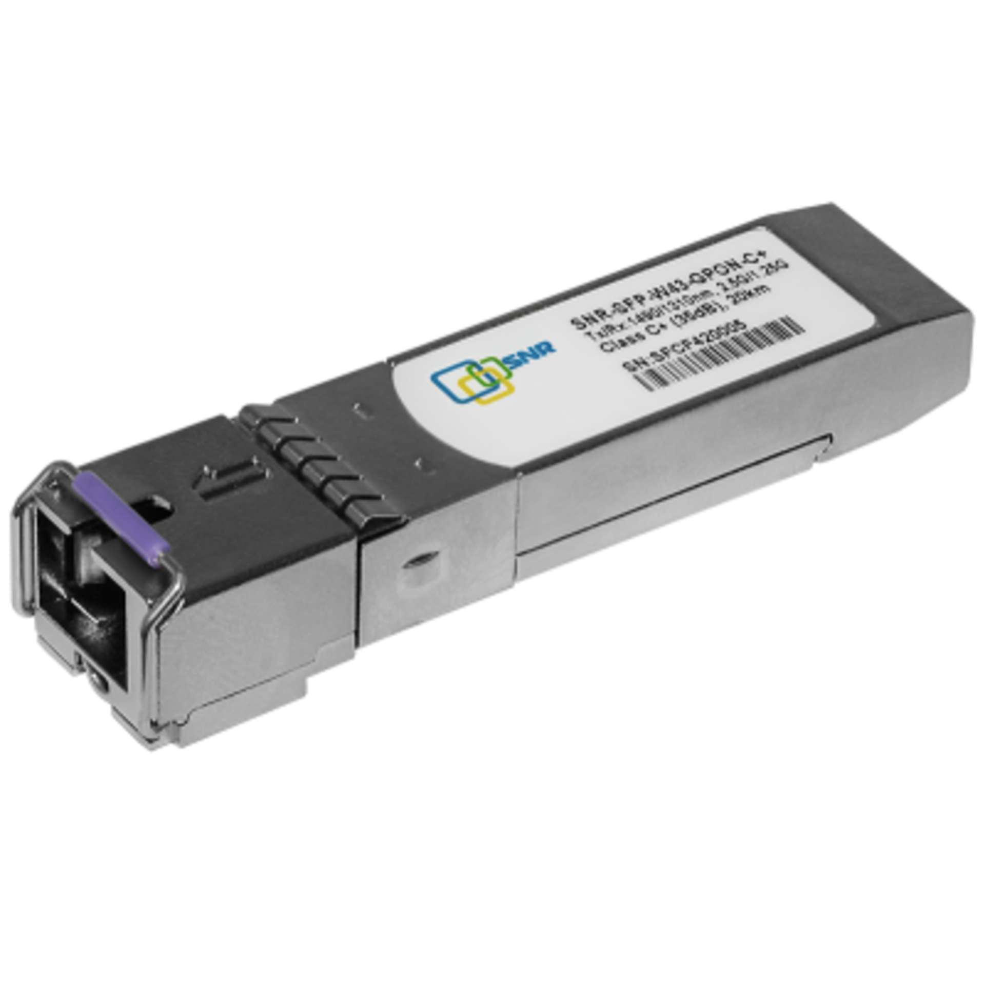 Модуль SNR SNR-SFP-W43-GPON-C+