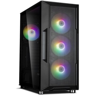 Корпус Zalman i3 NEO Black