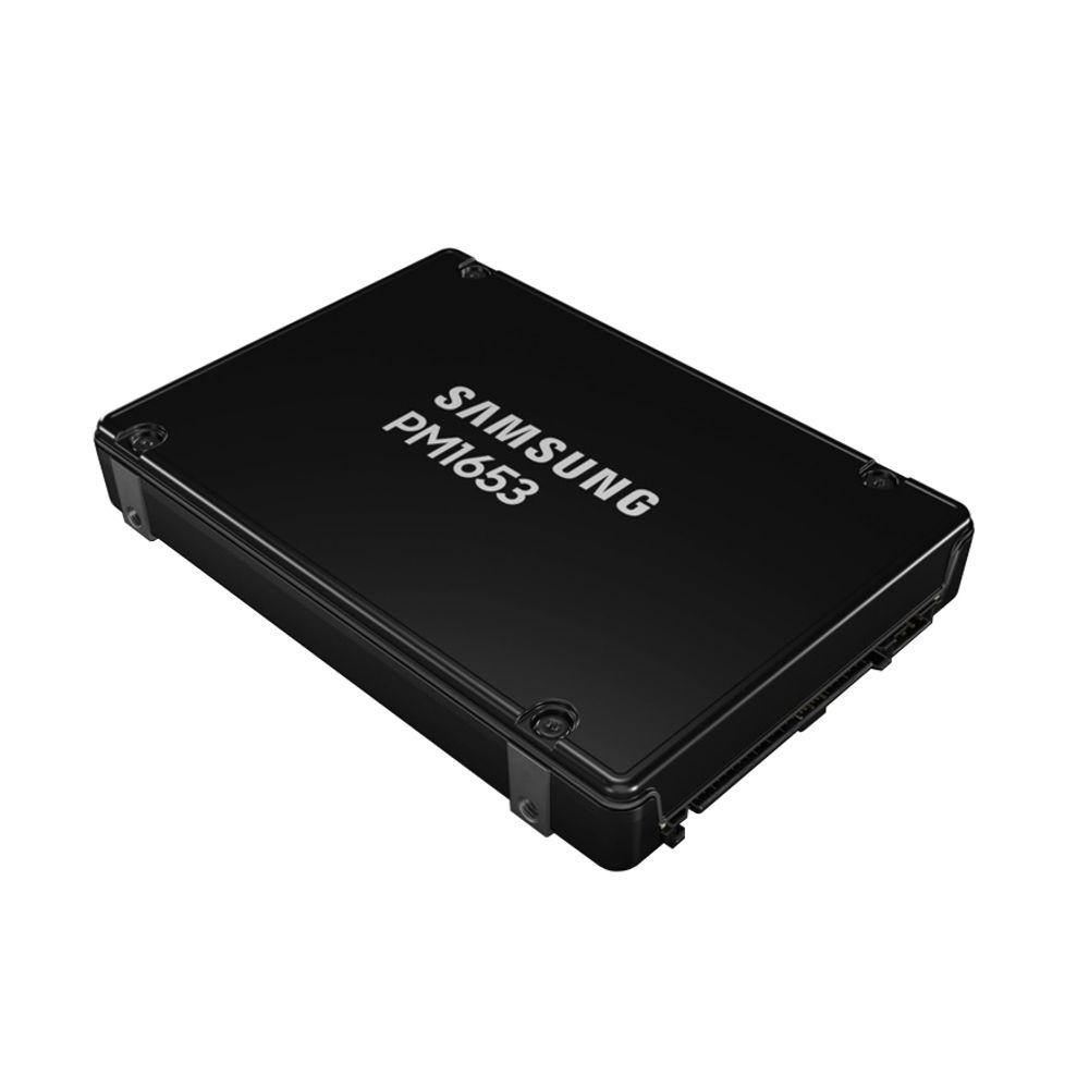 Жесткий диск SSD Samsung 15360Gb 2.5" SAS [MZILG15THBLA-00A07]