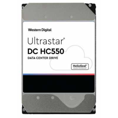 Жесткий диск WD Ultrastar DC HC550 16Tb WUH721816AL5204 0F38357