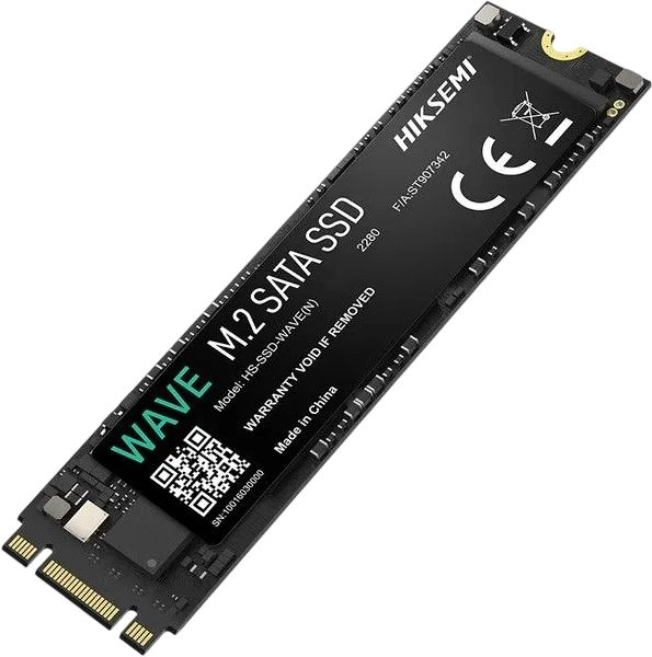 Накопитель SSD Hikvision SATA-III 256GB HS-SSD-WAVE(N) 256G M.2 2280
