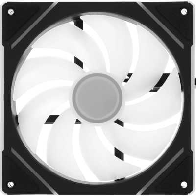 Кулер Accord ACC-YF14 ARGB Black