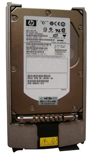 Жёсткий диск HP 412751-016