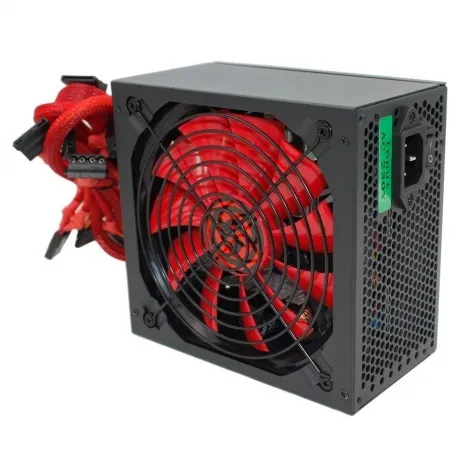 Блок питания Ginzzu 500W PC500 в Санкт-Петербурге