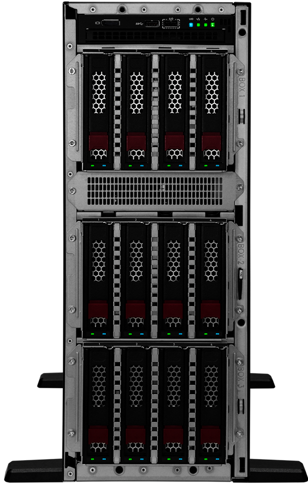 HPE Proliant ML350 Gen11