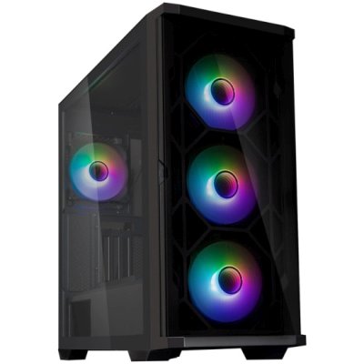 Корпус Zalman Z10 DUO Black