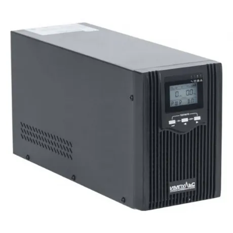 Источник бесперебойного питания Импульс Юниор Про 2000 2000ВА черный (JT20201) в Санкт-Петербурге