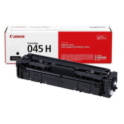 Заправка картриджа Canon 045H Bk + чип